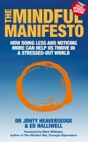 The Mindful Manifesto Front Cover
